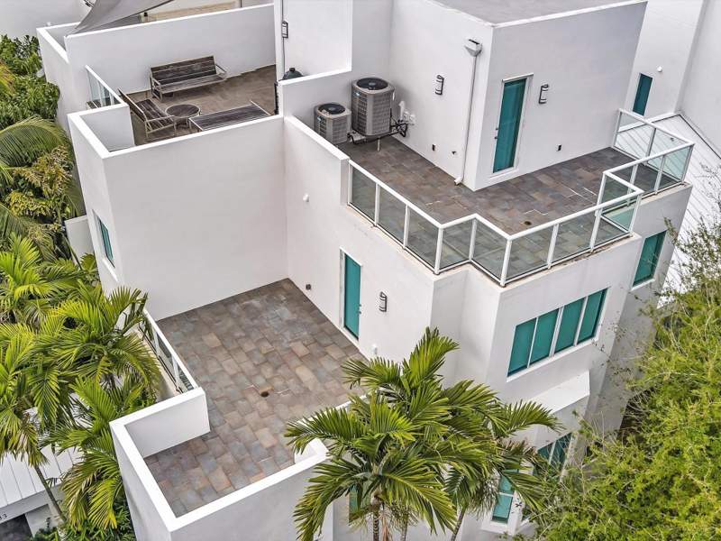 3 bedroom Townhouse at 733 NE 4th Avenue #733, Bamboo Flats, Fort Lauderdale — photo 3