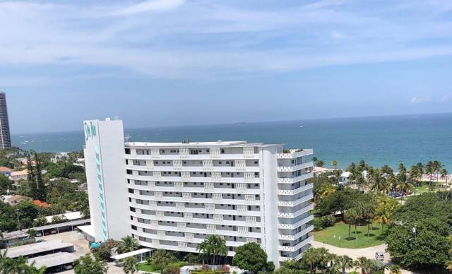 Sea Tower