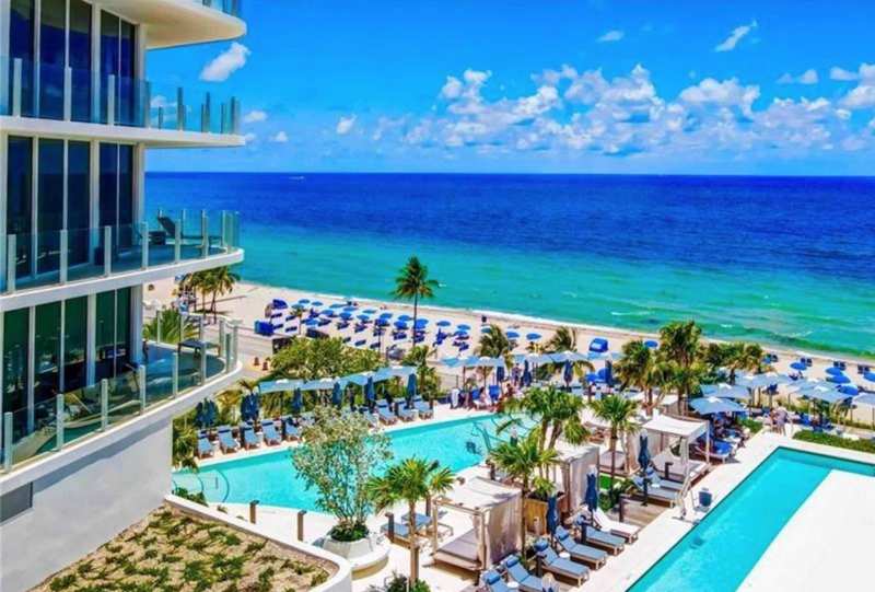 2 bedroom Condominium at 525 N Fort Lauderdale Beach Boulevard #1607, Four Seasons, Fort Lauderdale — photo 1