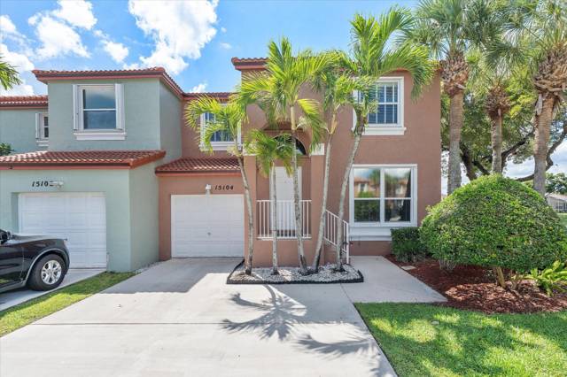 Parkview At TowngateHomes for Sale in Pembroke Pines, FL