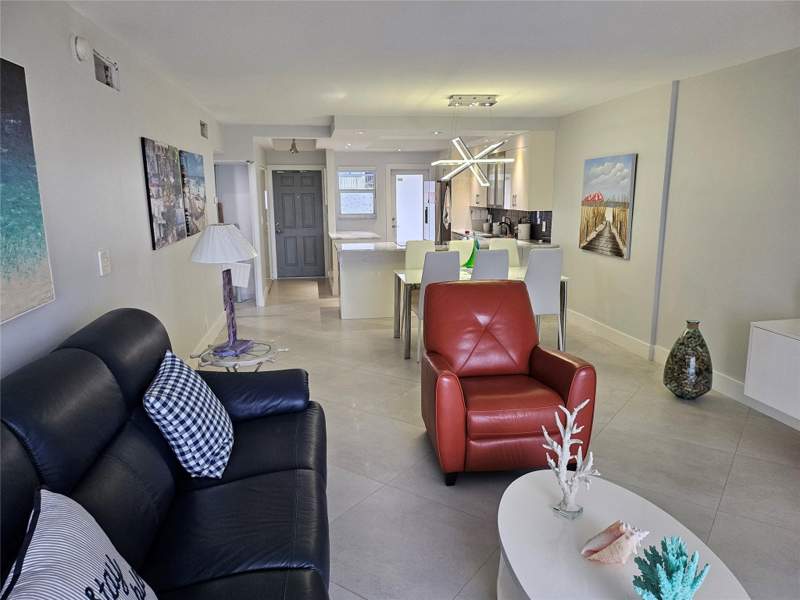 2 bedroom Condominium at 750 N Ocean Boulevard #503, Admiralty Towers, Pompano Beach — photo 3