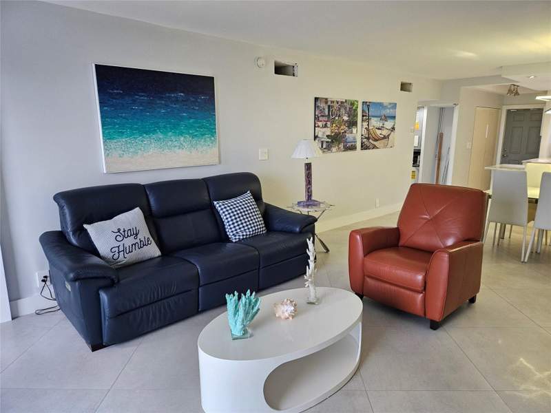2 bedroom Condominium at 750 N Ocean Boulevard #503, Admiralty Towers, Pompano Beach — photo 4
