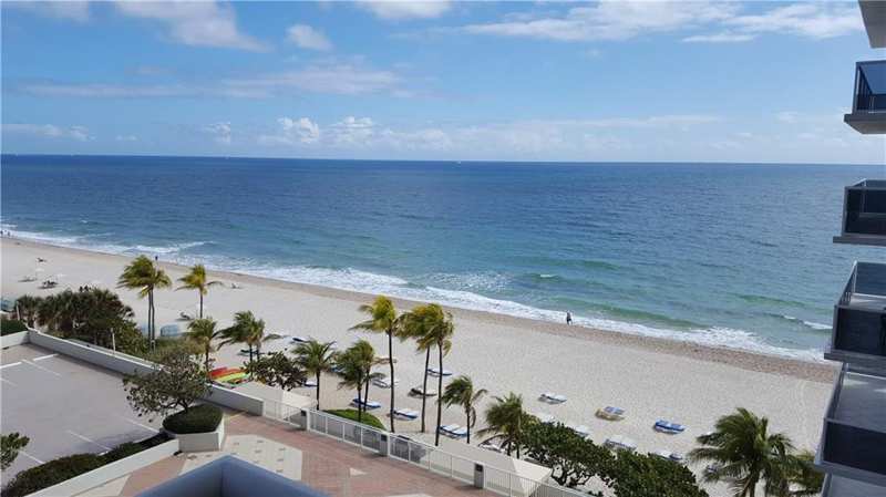 2 bedroom Condominium at 3500 Galt Ocean Drive #616, Playa Del Sol, Fort Lauderdale — photo 1