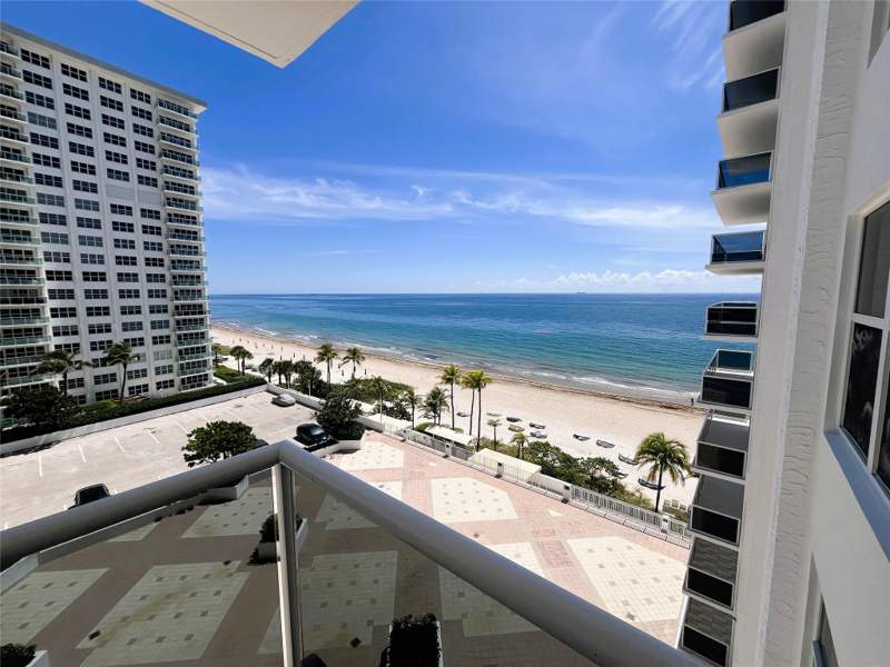 2 bedroom Condominium at 3500 Galt Ocean Drive #616, Playa Del Sol, Fort Lauderdale — photo 3