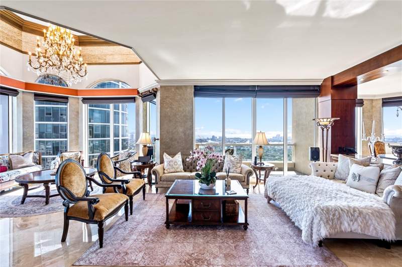 4 bedroom Condominium at 411 N New River Drive #Ph 39A, Las Olas Grand, Fort Lauderdale — photo 2