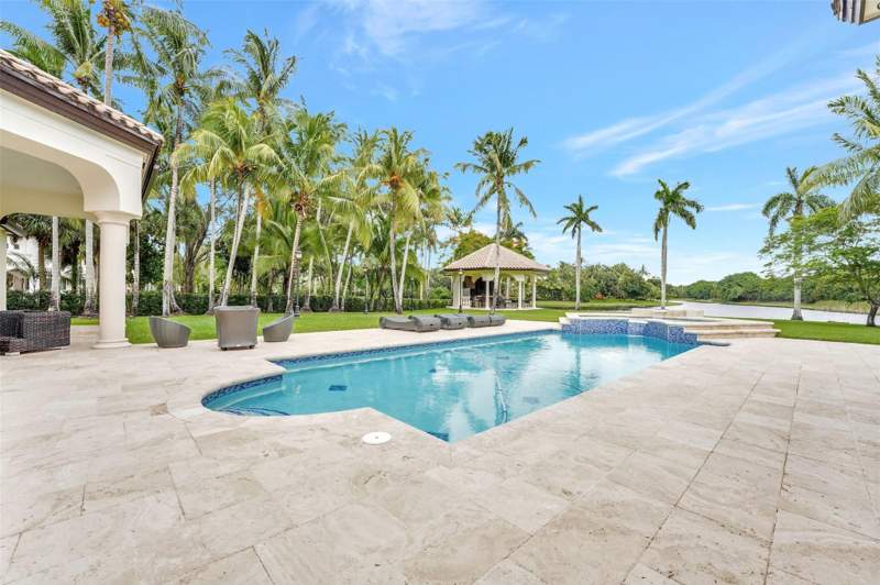 7 bedroom Single Family Residence at 3440 Stallion Lane, Isles Of Windmill Ranch 1, Weston — photo 5
