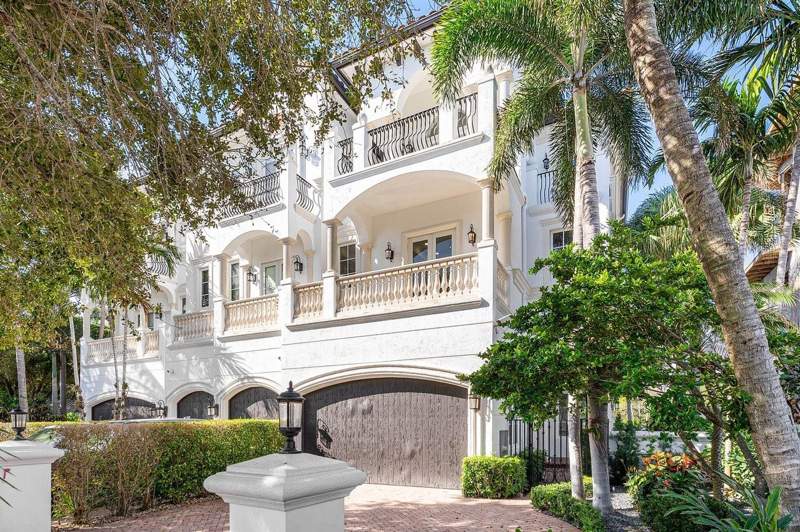 3 bedroom Townhouse at 549 NE 19th Avenue #C, Ocean Vue Amended Plat, Deerfield Beach — photo 3