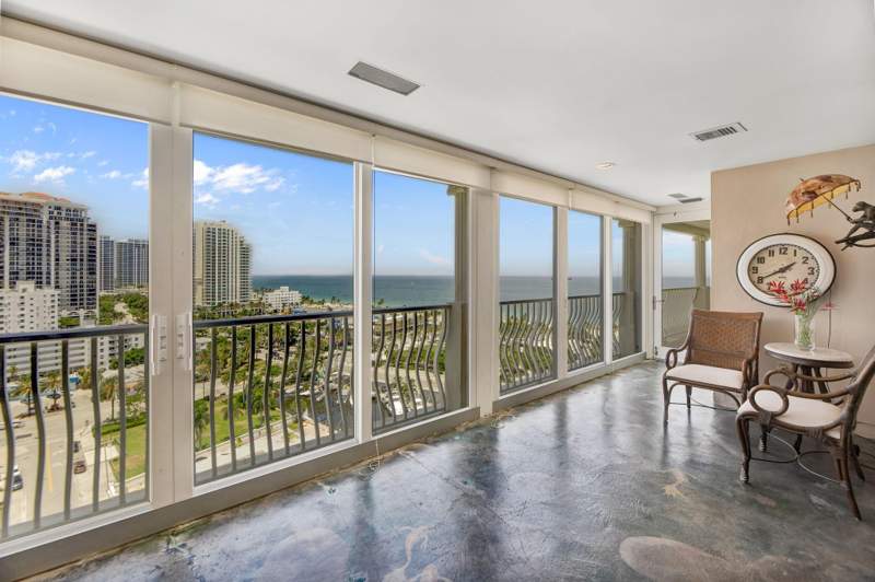 3 bedroom Condominium at 1 Las Olas Circle #Ph3, Venetian Condominium, Fort Lauderdale — photo 4