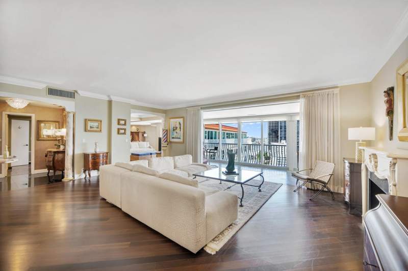 3 bedroom Condominium at 1 Las Olas Circle #Ph3, Venetian Condominium, Fort Lauderdale — photo 5