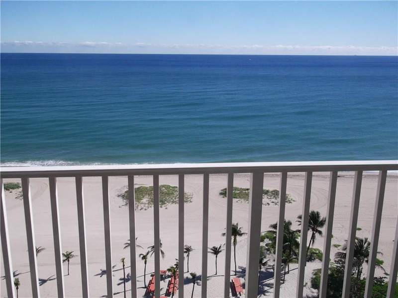 2 bedroom Condominium at 750 N Ocean Boulevard #1709, Admiralty Towers, Pompano Beach — photo 3