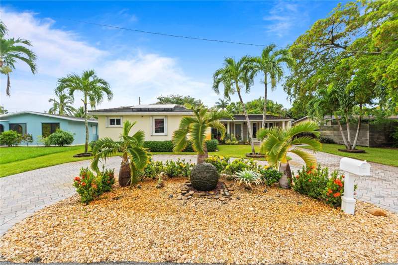 3 bedroom Single Family Residence at 2501 NW 8th Avenue, Babco Park 42-6 B, Wilton Manors — photo 3