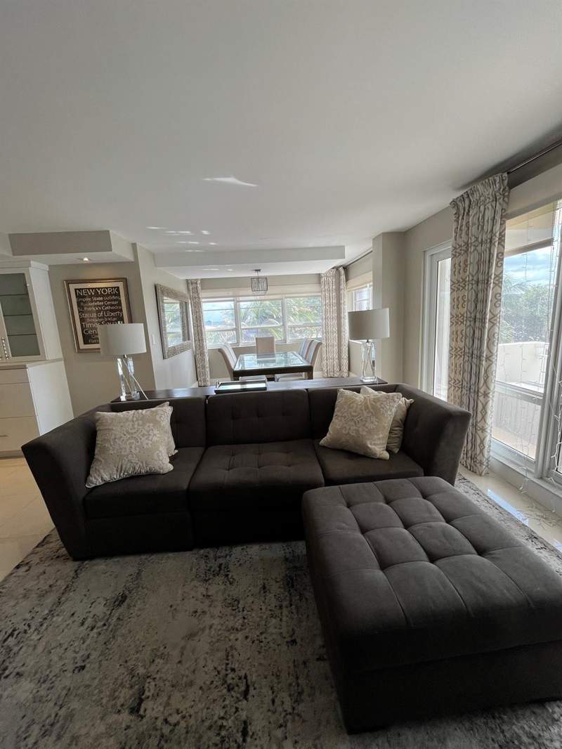 2 bedroom Condominium at 133 N Pompano Beach Boulevard #211, Ocean Monarch, Pompano Beach — photo 4