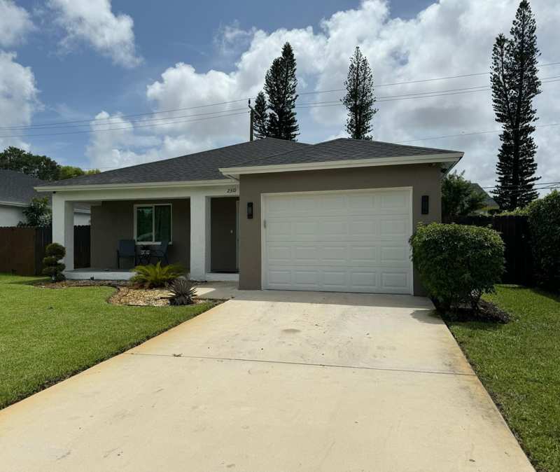 3 bedroom Single Family Residence at 2310 NW 2nd Street, Collier City 31-1 B, Pompano Beach — photo 1