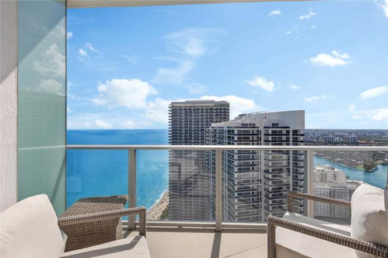 4 bedroom Condominium at 4111 S Ocean Drive #Lph3/5, Hyde Beach Resort, Hollywood — photo 4