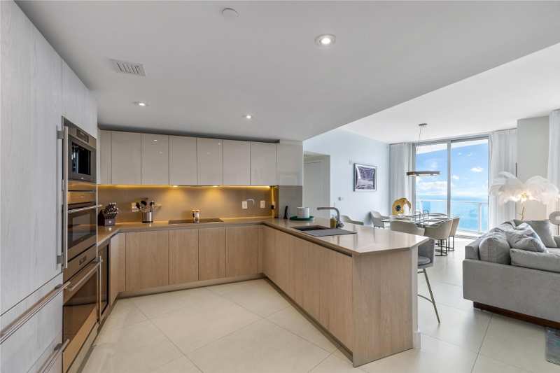4 bedroom Condominium at 4111 S Ocean Drive #Lph3/5, Hyde Beach Resort, Hollywood — photo 1