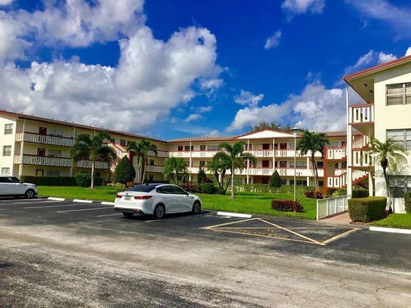 2 bedroom Condominium at 336 Brighton H #336, Century Village, Boca Raton — photo 2