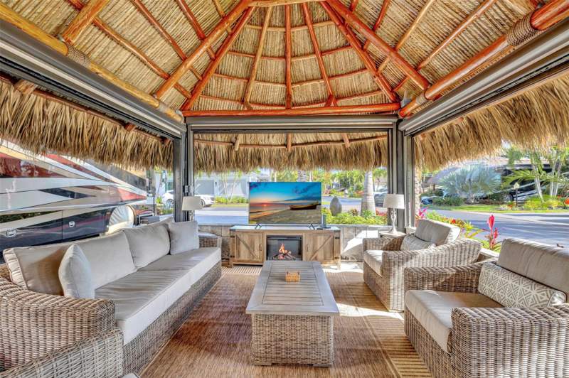 1 bedroom Condominium at 291 N Cortez Drive #291, Aztec Rv Resort land cond, Margate — photo 3
