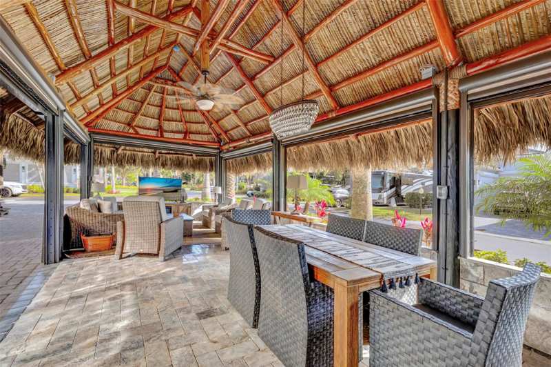 1 bedroom Condominium at 291 N Cortez Drive #291, Aztec Rv Resort land cond, Margate — photo 1