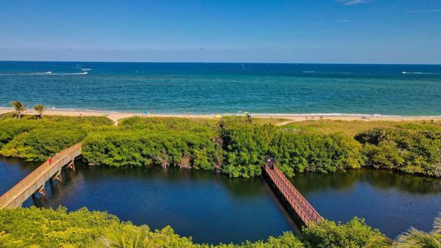Hillsboro Bay By The Sea