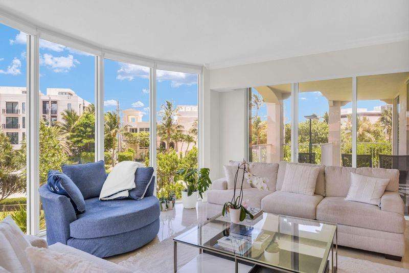 3 bedroom Condominium at 3700 S Ocean Boulevard #206, Toscana, Highland Beach — photo 5