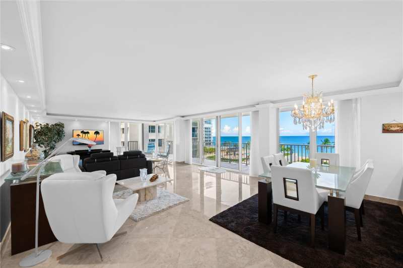 3 bedroom Condominium at 4280 Galt Ocean Drive #4F, Plaza South, Fort Lauderdale — photo 1