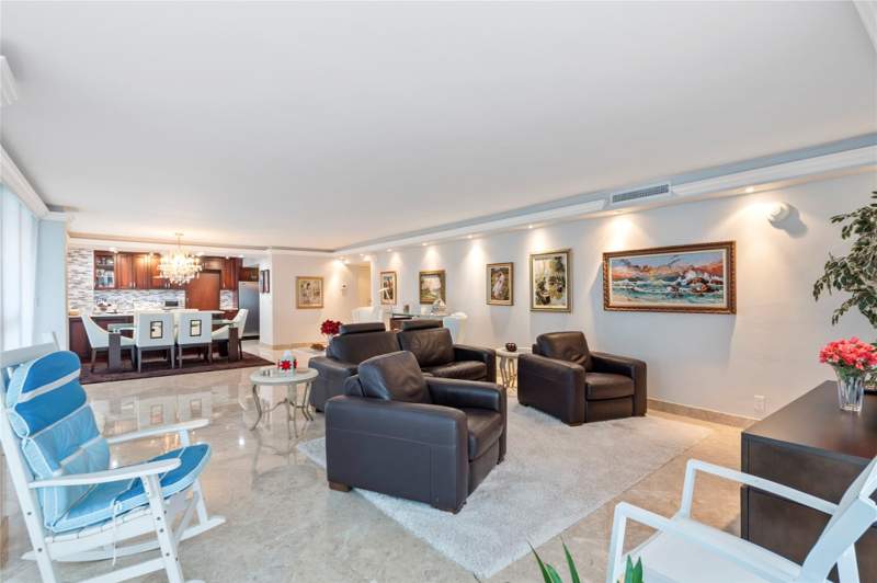 3 bedroom Condominium at 4280 Galt Ocean Drive #4F, Plaza South, Fort Lauderdale — photo 3