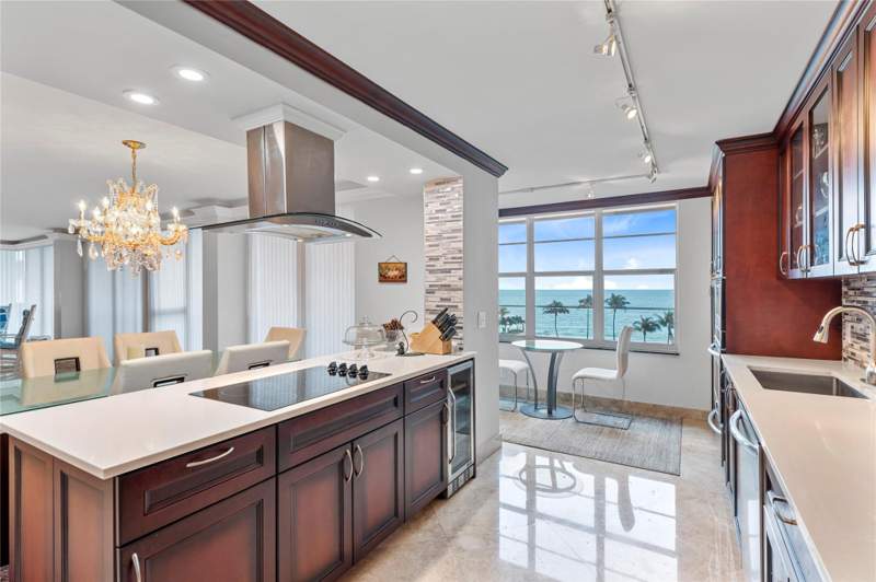 3 bedroom Condominium at 4280 Galt Ocean Drive #4F, Plaza South, Fort Lauderdale — photo 4