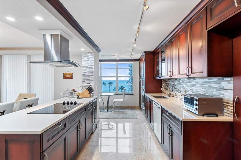 3 bedroom Condominium at 4280 Galt Ocean Drive #4F, Plaza South, Fort Lauderdale — photo 5