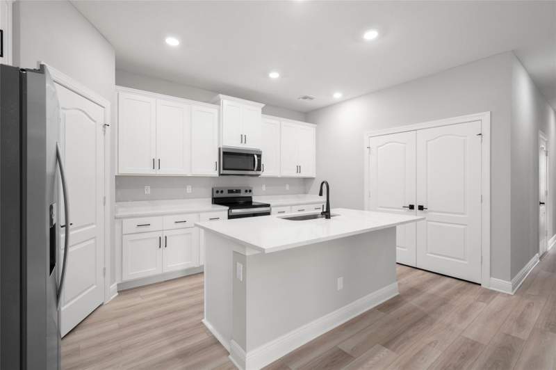 4 bedroom Townhouse at 1814 Gaiety Way, Celebration Pointe, Fort Pierce — photo 4