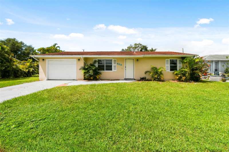 3 bedroom Single Family Residence at 458 SE Galleon Lane, Psl Sec 6, Port St. Lucie — photo 1