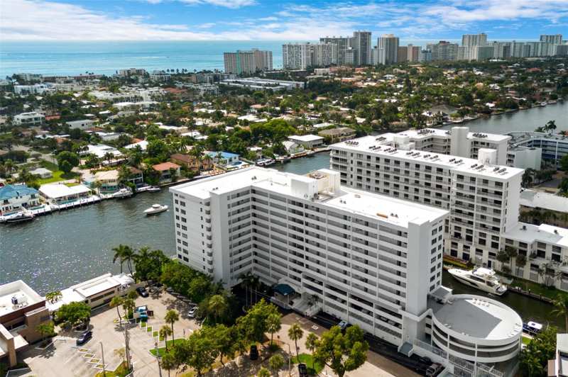 2 bedroom Condominium at 3100 NE 49th Street #1105, The Royal Mariner Condo, Fort Lauderdale — photo 1