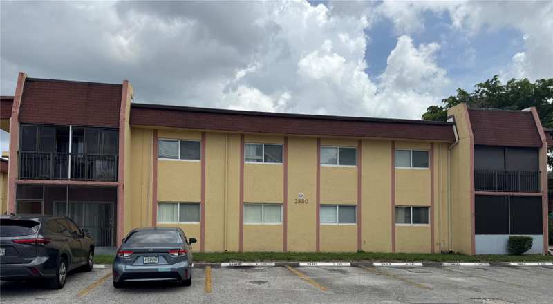2 bedroom Condominium at 2850 NW 55th Avenue #2D, Stonebridge Gardens, Lauderhill — photo 1