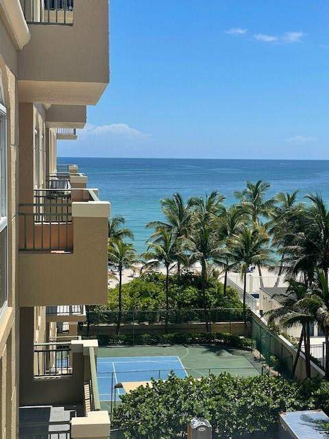 2 bedroom Condominium at 2080 S Ocean Drive #505, 2080 Ocean Drive Condo, Hallandale Beach — photo 2