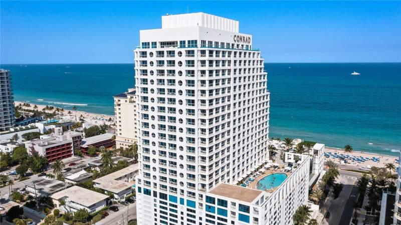 3 bedroom Condominium at 551 N Fort Lauderdale Beach Boulevard #R1902, Ocean Resort Residences, Fort Lauderdale — photo 3