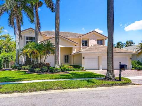 1673 Victoria Pointe Circle, Weston FL - photo 6 of 98