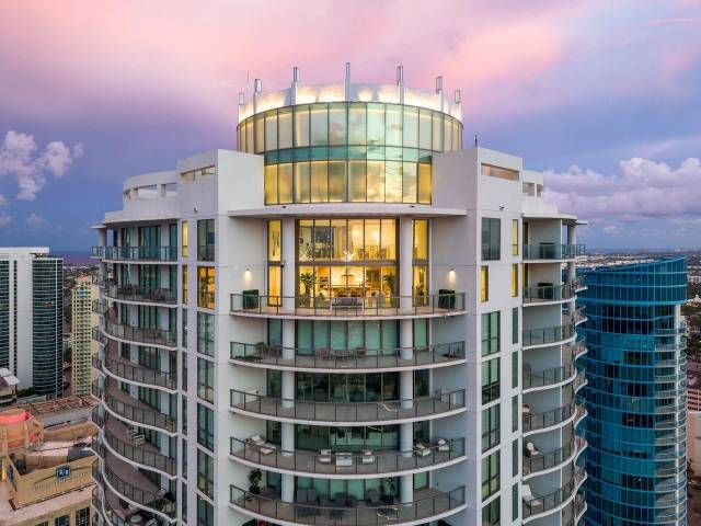 100 E Las Olas Boulevard #4603