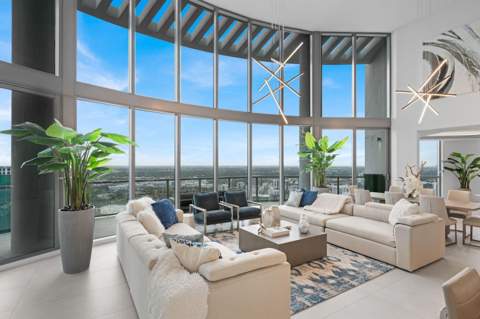 100 E Las Olas Boulevard #4603, Fort Lauderdale FL - photo 15 of 55