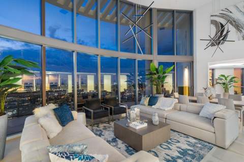 100 E Las Olas Boulevard #4603, Fort Lauderdale FL - photo 16 of 55
