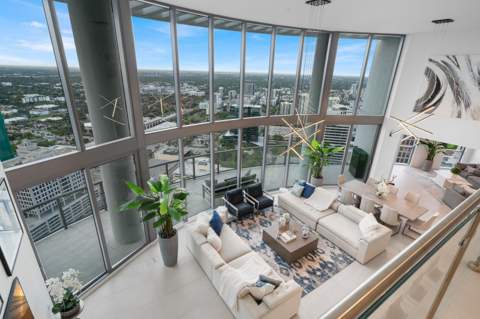 100 E Las Olas Boulevard #4603, Fort Lauderdale FL - photo 17 of 55