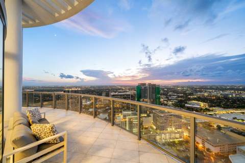 100 E Las Olas Boulevard #4603, Fort Lauderdale FL - photo 18 of 55