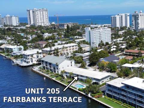 1105 S Riverside Drive #205, home for sale on S Riverside Drive