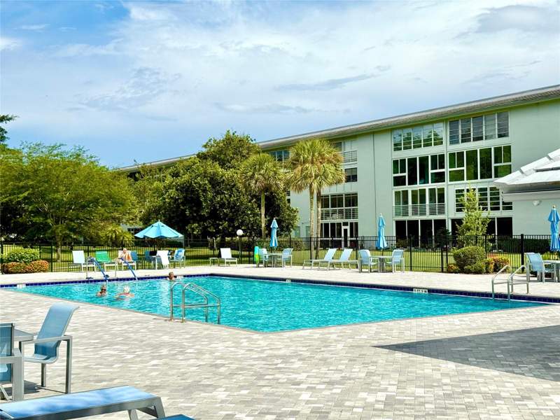 2 bedroom Condominium at 2504 Antigua Terrace #D2, Wynmoor, Coconut Creek — photo 2