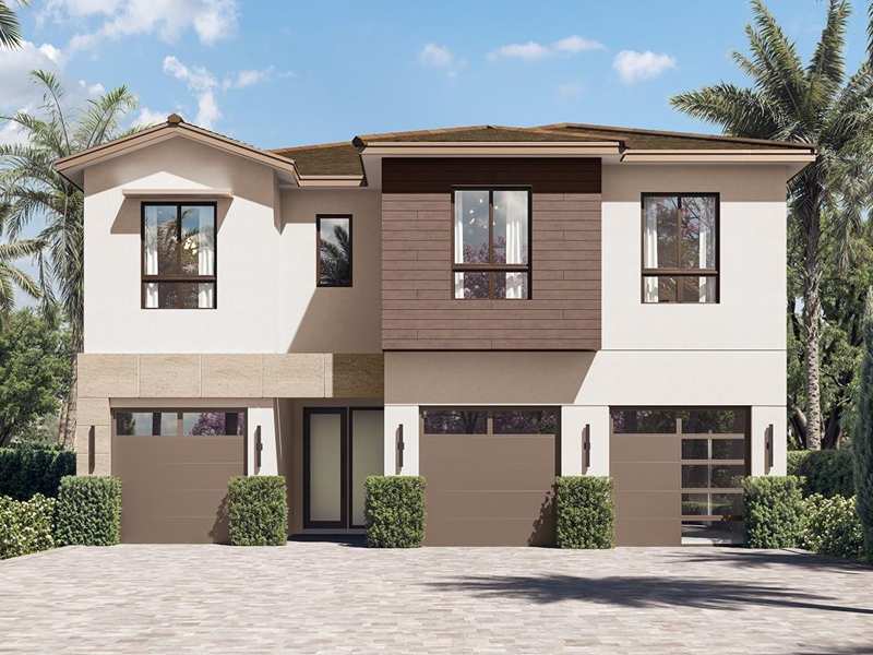 4 bedroom Single Family Residence at 2299 Eagle Oaks Lane, Banyan Cay Resort Replat L1, West Palm Beach — photo 1