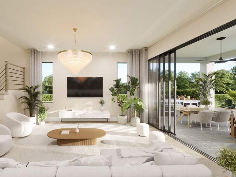 4 bedroom Single Family Residence at 2299 Eagle Oaks Lane, Banyan Cay Resort Replat L1, West Palm Beach — photo 5