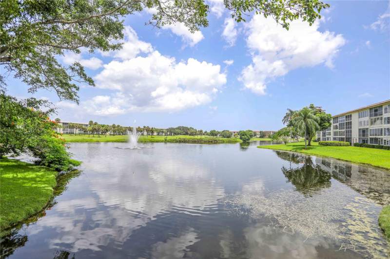 2 bedroom Condominium at 2302 Lucaya Lane #L4, Lucaya Village, Coconut Creek — photo 3