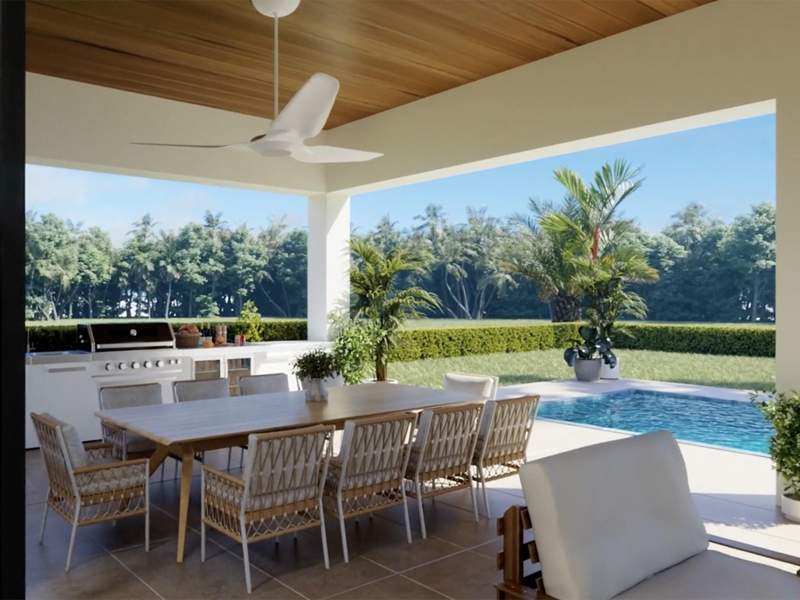 6 bedroom Single Family Residence at 2259 Eagle Oaks Lane, Banyan Cay Resort Replat L1, West Palm Beach — photo 4