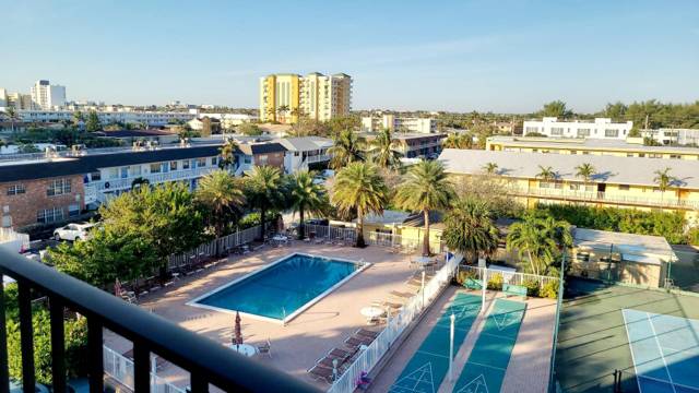 1009 N Ocean Boulevard #503