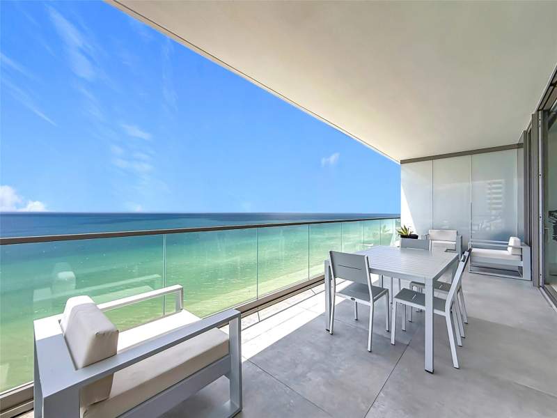 3 bedroom Condominium at 2000 S Ocean Drive #12A, 2000 Ocean, Hallandale Beach — photo 4