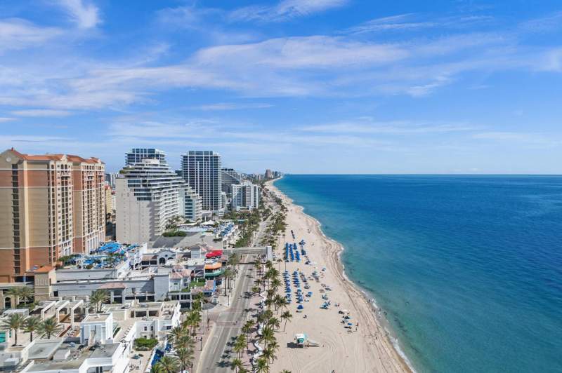1 bedroom Condominium at 200 S Birch Road #305, Leisure Beach, Fort Lauderdale — photo 4