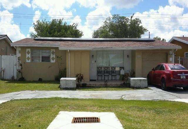 3 bedroom Single Family Residence at 6632 Emerald Lake Drive, Miramar Isles Sec 2 57-15, Miramar — photo 1